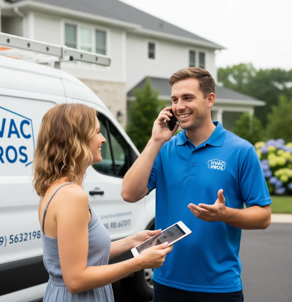 AC Repair in Pinetown, NC