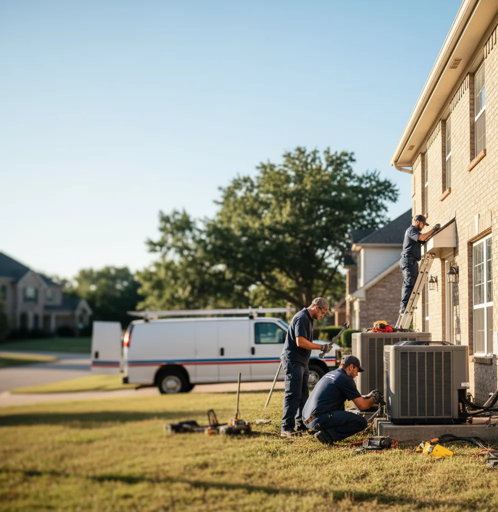 AC Repair in Pinetown, NC